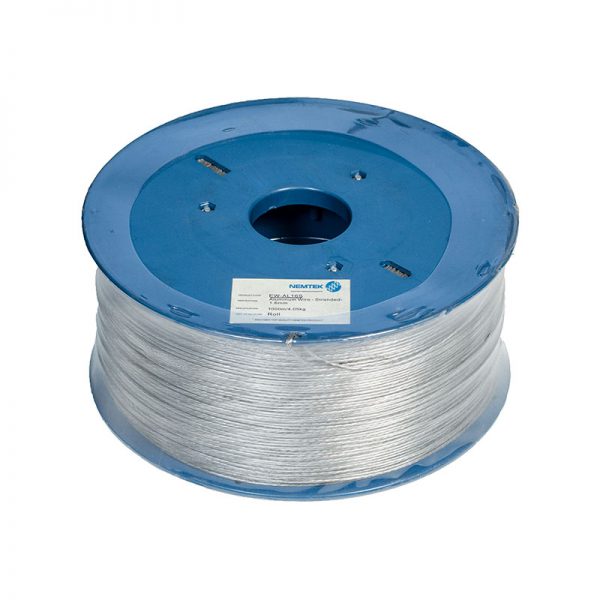 STRANDED ALUMINIUM WIRE
