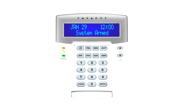 Paradox K32 LCD wired Keypad