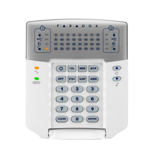 Paradox K32 LED wired Keypad